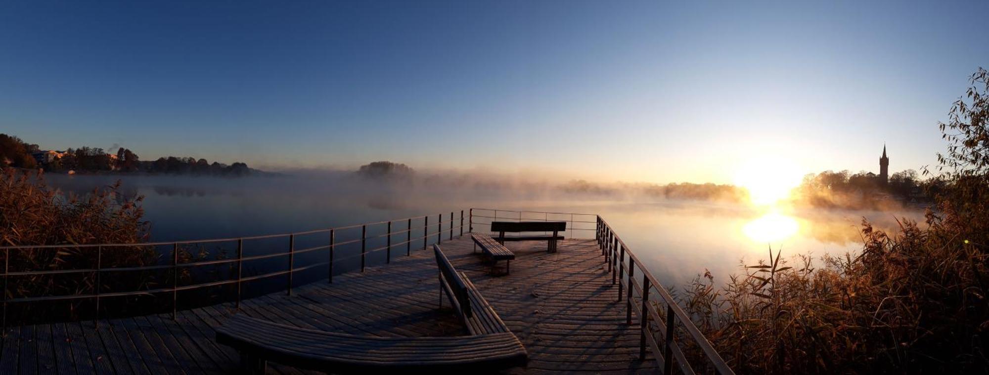 Sonnenhotel Feldberg Am See Mit Schwimmbad, Sauna Und Dampfbad Feldberger Seenlandschaft Екстериор снимка